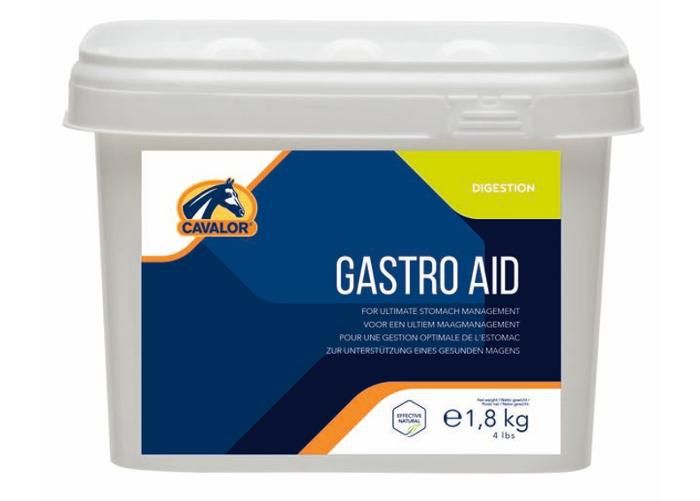 Hevosen ravintolisä gastro8 aid 1,8 kg kuvasuurennos