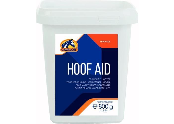 Hevosen ravintolisä hoof aid 800 g kuvasuurennos