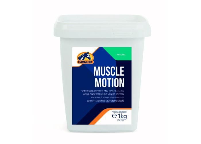 Hevosen ravintolisä muscle motion 2 kg kuvasuurennos