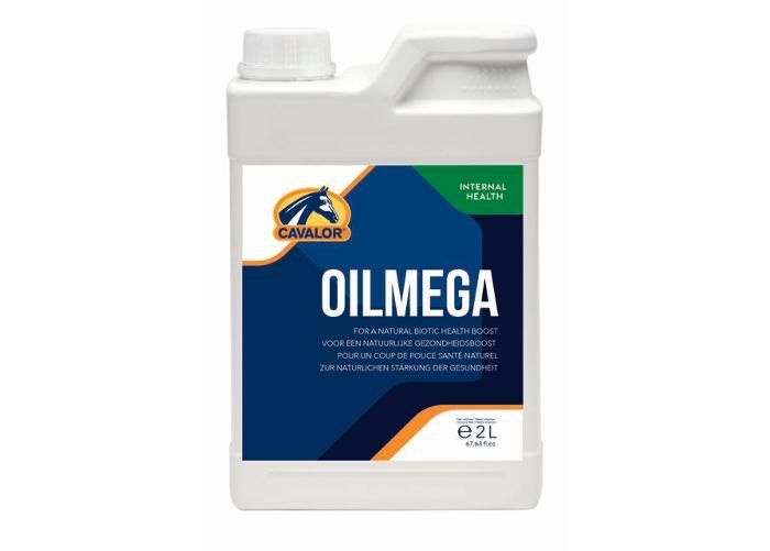 Hevosen ravintolisä oilmega 2 L kuvasuurennos