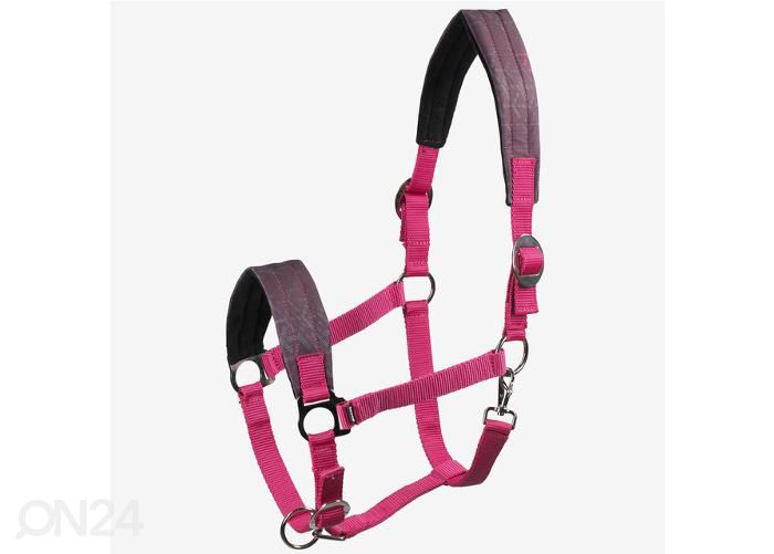 Hevosen riimu nevada poni fuksia kuvasuurennos