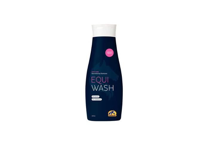 Hevosen shampoo Equi wash 500 ml kuvasuurennos