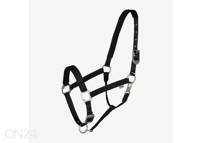 Hevosen suitset hardwick full musta kuvasuurennos