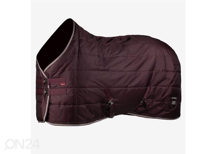Hevosen talliloimi Corey 250 g 125 cm viininpunainen kuvasuurennos