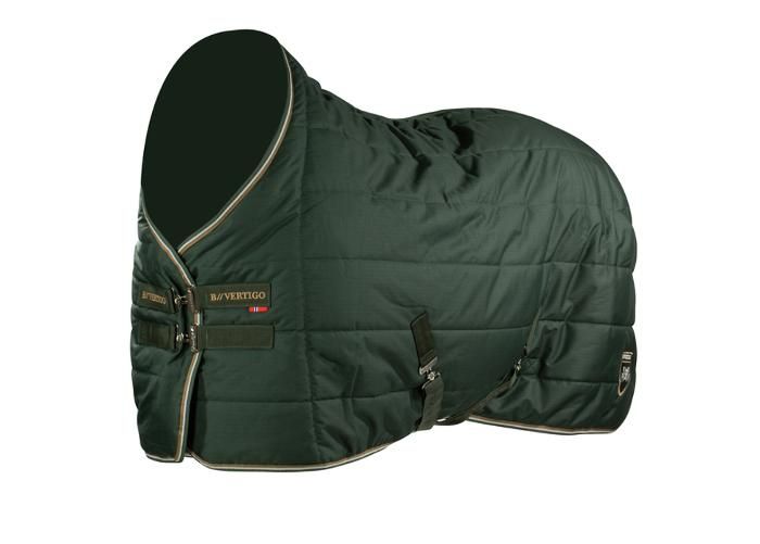 Hevosen talliloimi corey 250 g 135 cm vihreä kuvasuurennos