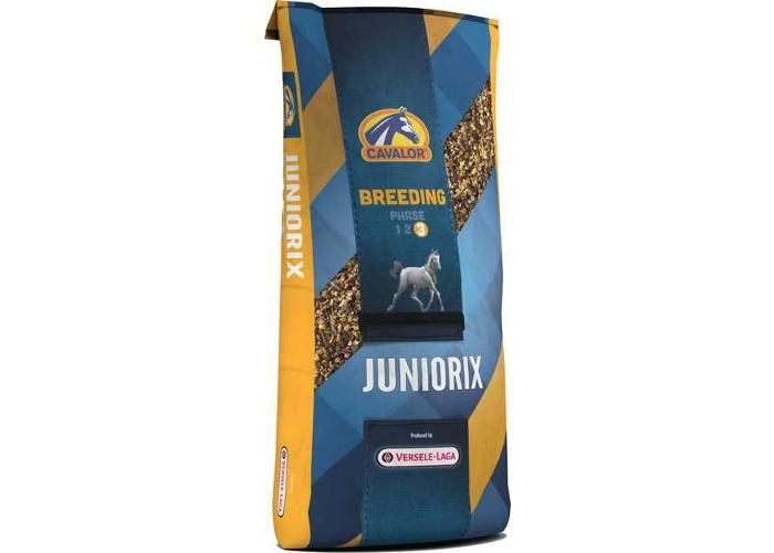 Hevosen täysravinto juniorix 20 kg kuvasuurennos