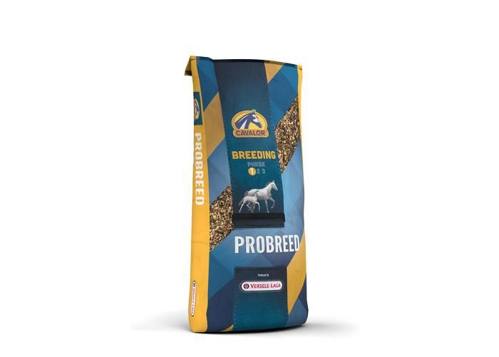 Hevosen täysravinto probreed 20 kg kuvasuurennos