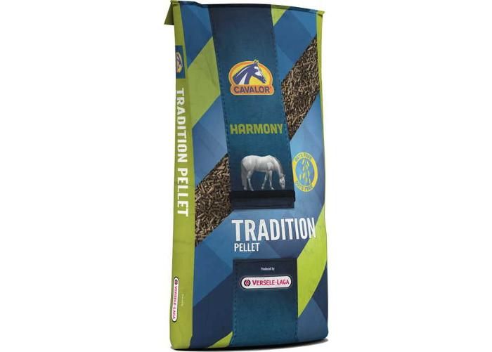 Hevosen täysravinto tradition pellet 30 kg kuvasuurennos