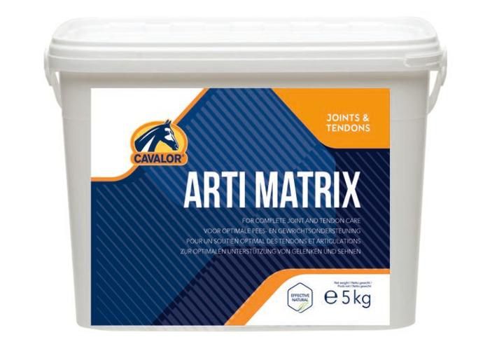 Hevosen täysrehu arti matrix 5 kg kuvasuurennos