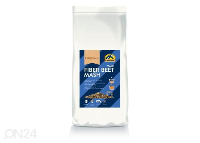 Hevosen täysrehu fiber beet mash 15kg kuvasuurennos