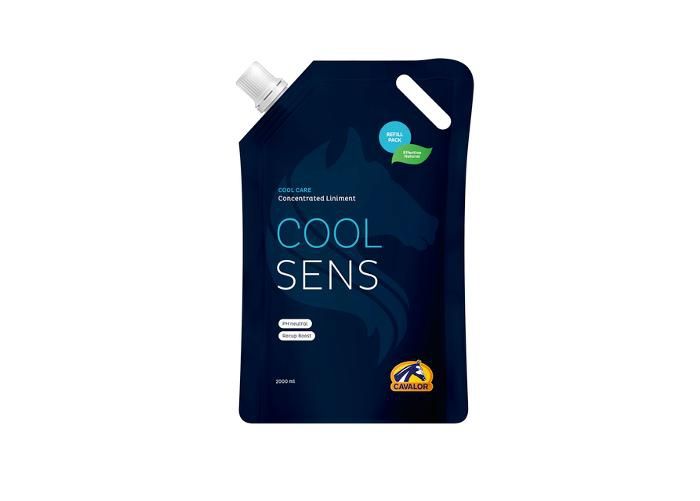 Hevosen viilentävä shampoo coolsens 2 L kuvasuurennos
