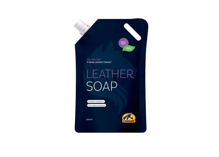 Hevosvarusteiden saippua leather soap 2 L kuvasuurennos