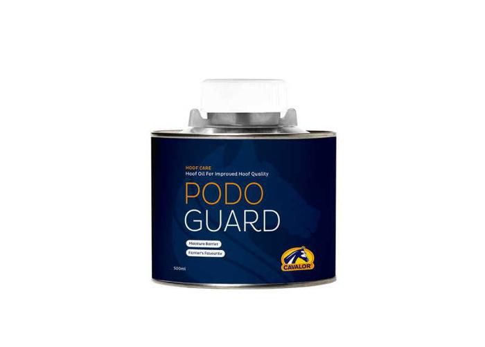 Hevsosen kavioöljy podoguard 500 ml kuvasuurennos