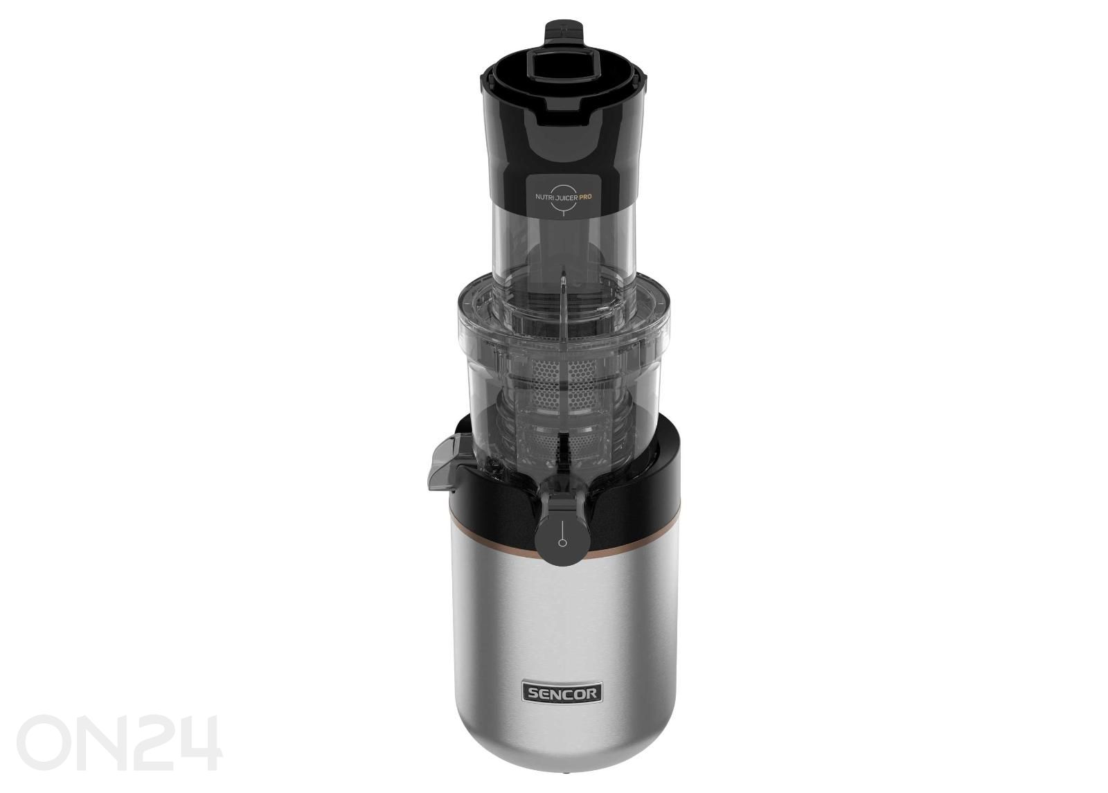 Hidas mehupuristin Sencor SSJ8050 kuvasuurennos