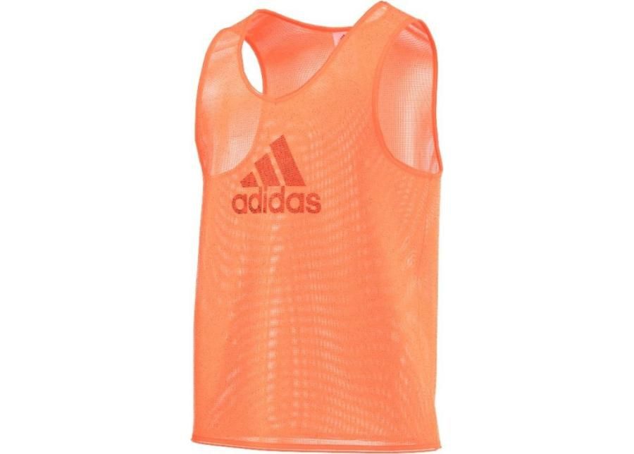 Hihaton treenipaita Adidas BIB 14 F82133 kuvasuurennos