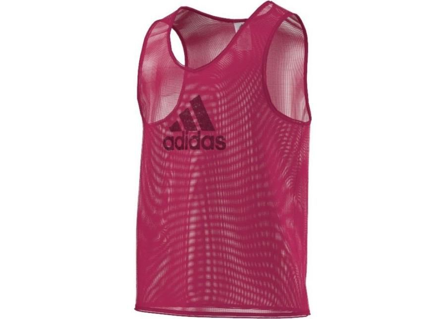 Hihaton treenipaita Adidas BIB 14 F82134 kuvasuurennos