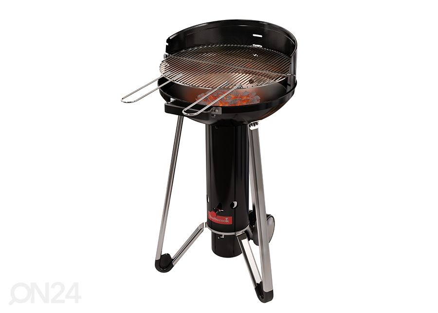 Hiiligrilli Barbecook Adam 50 kuvasuurennos