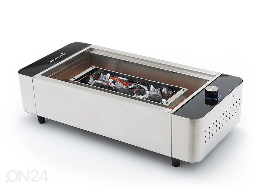 Hiiligrilli Barbecook Karl kuvasuurennos