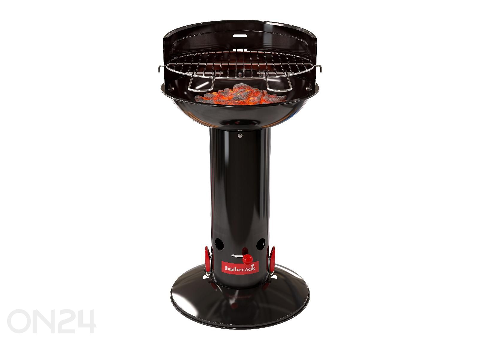 Hiiligrilli Barbecook Loewy Ø 40 cm kuvasuurennos