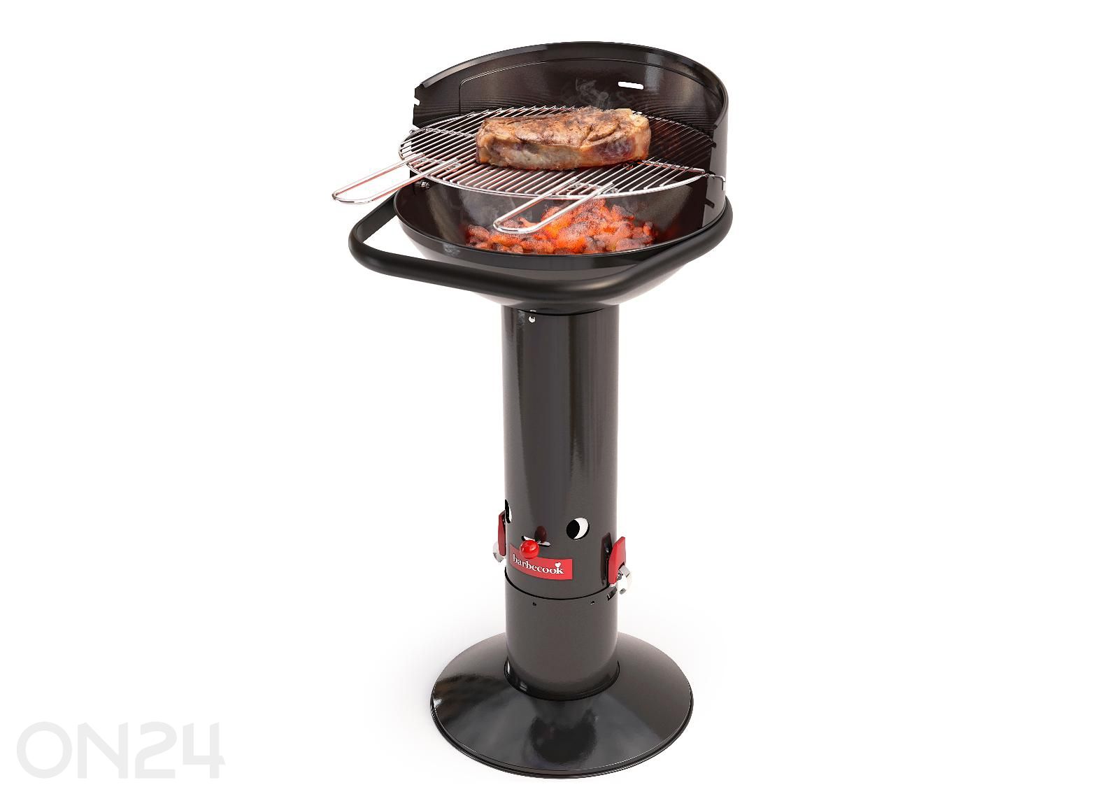 Hiiligrilli Barbecook Loewy Ø 45 cm kuvasuurennos