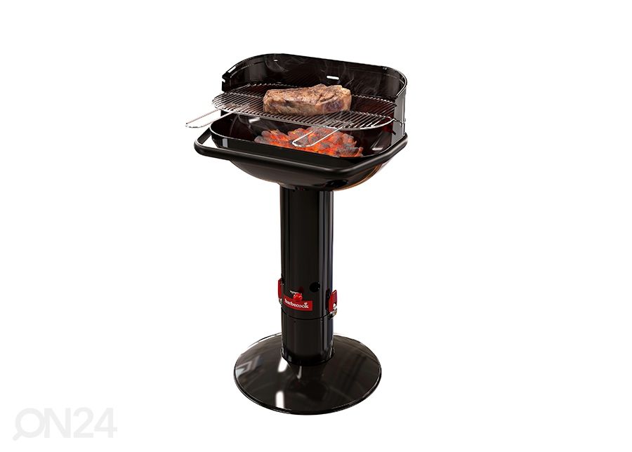 Hiiligrilli BARBECOOK LOEWY 55 kuvasuurennos