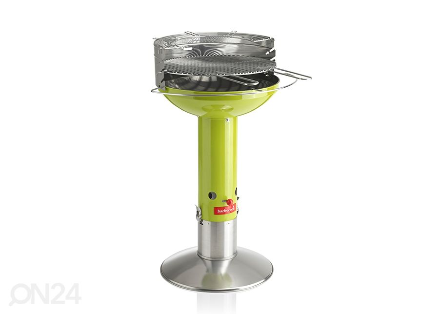 Hiiligrilli BARBECOOK MAJOR KIWI kuvasuurennos