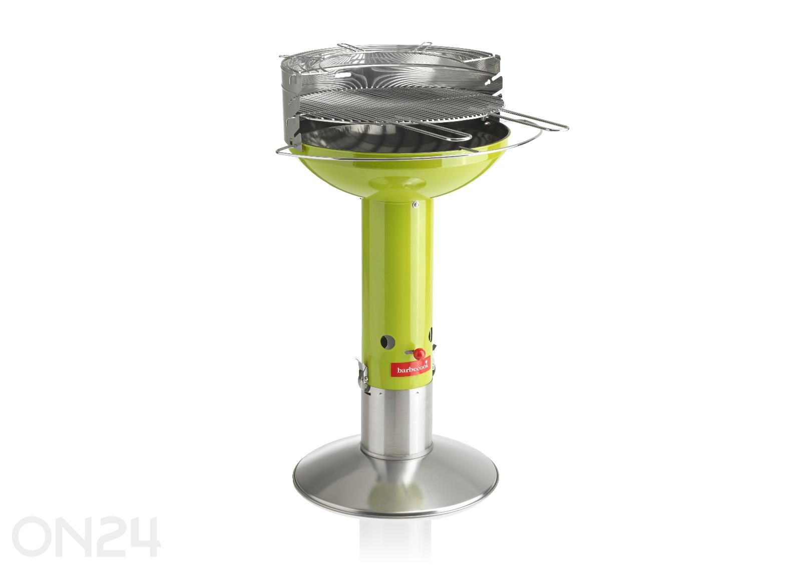 Hiiligrilli Barbecook Major Kiwi kuvasuurennos