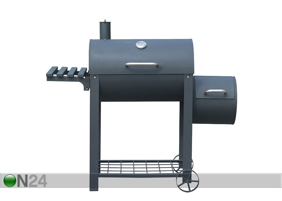 Hiiligrilli DELUXE BARREL kuvasuurennos