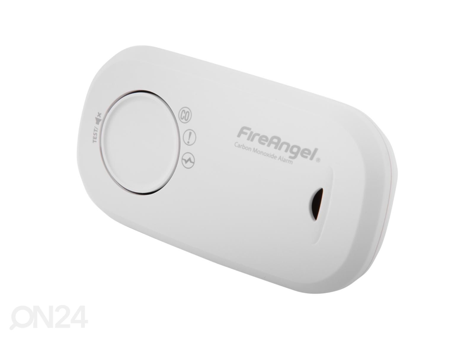Hiilimonoksidin ilmaisin FireAngel Generation II FA3313 kuvasuurennos