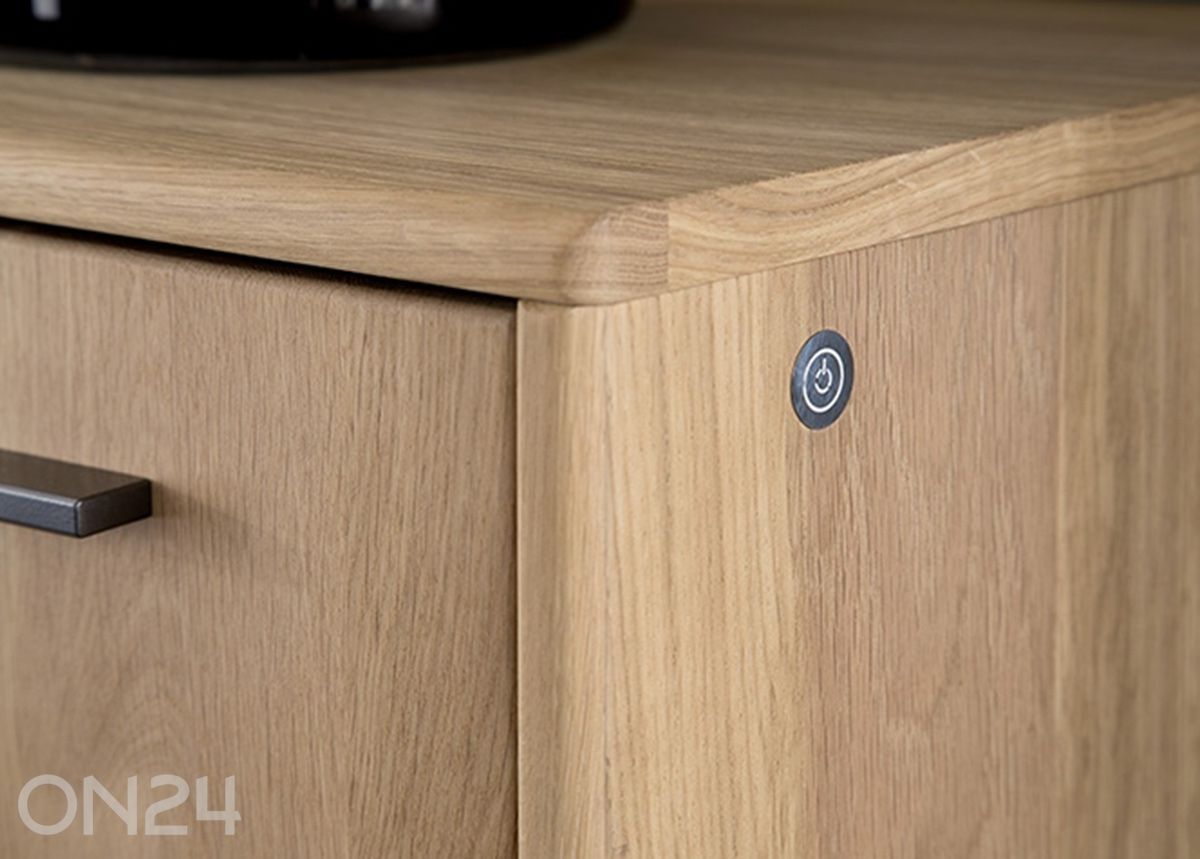 Himmennin ja kytkin LED-valoille kuvasuurennos