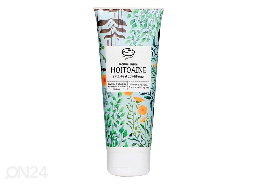 Hiusbalsami koivu-turve 200 ml kuvasuurennos