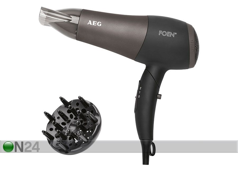 Hiustenkuivaaja AEG kuvasuurennos