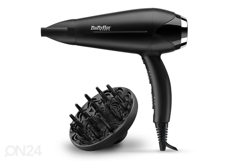 Hiustenkuivain Babyliss Ionic 2200 W kuvasuurennos