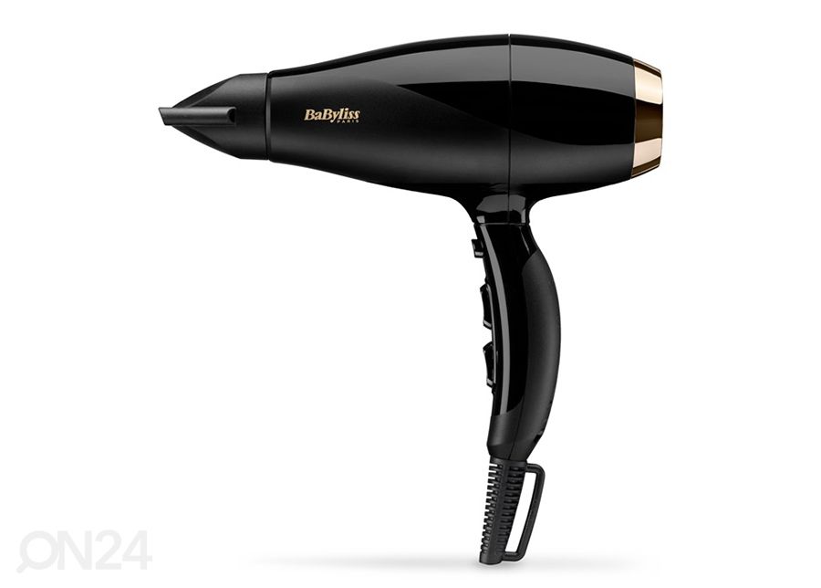 Hiustenkuivain Babyliss Super Pro kuvasuurennos