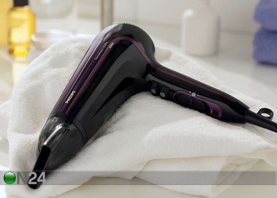 Hiustenkuivain Philips DryCare Advanced 2200W kuvasuurennos
