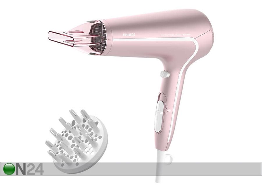 Hiustenkuivain Philips DryCare Advanced 2300W kuvasuurennos