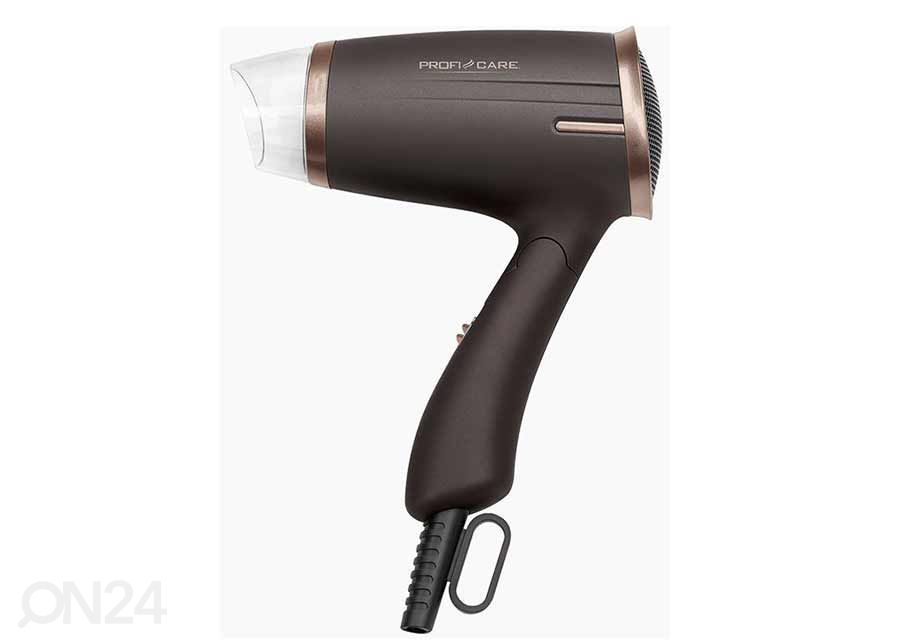 Hiustenkuivain ProfiCare PCHT3009BR kuvasuurennos