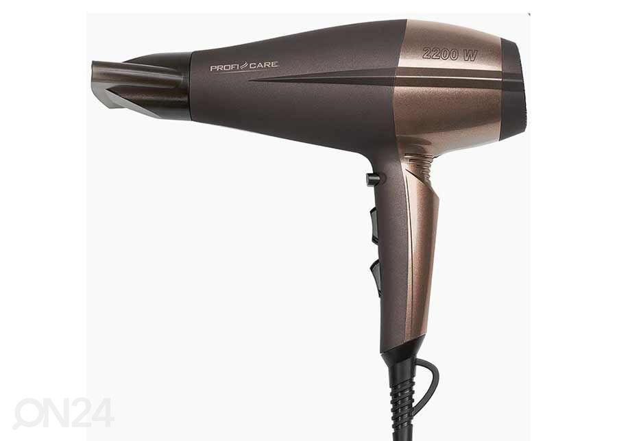 Hiustenkuivain ProfiCare PCHT3010BR kuvasuurennos