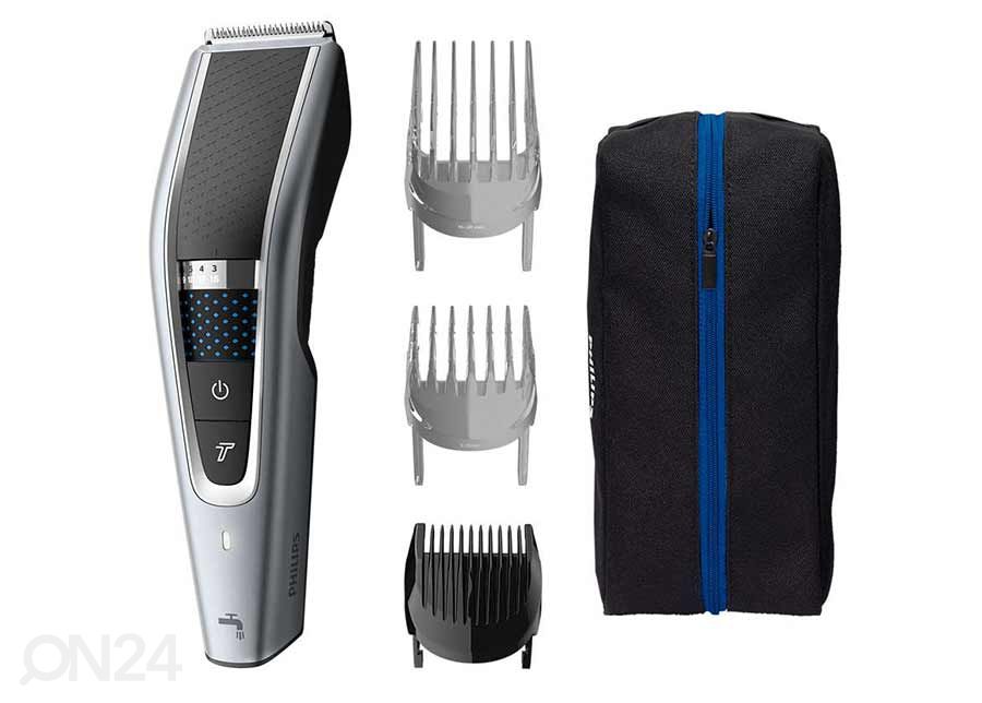 Hiustenleikkuukone Philips kuvasuurennos
