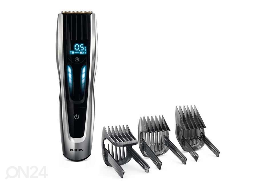 Hiustenleikkuukone Philips kuvasuurennos