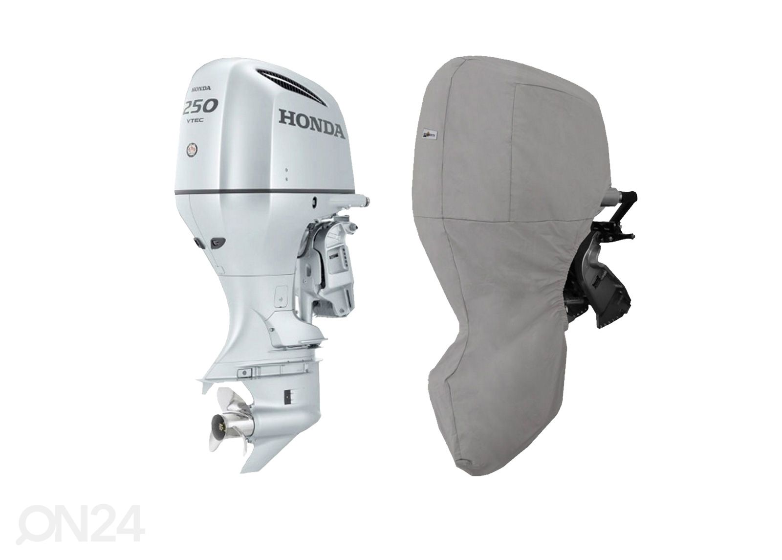 Honda perämoottorin peite BF250 25'' 2011- kuvasuurennos