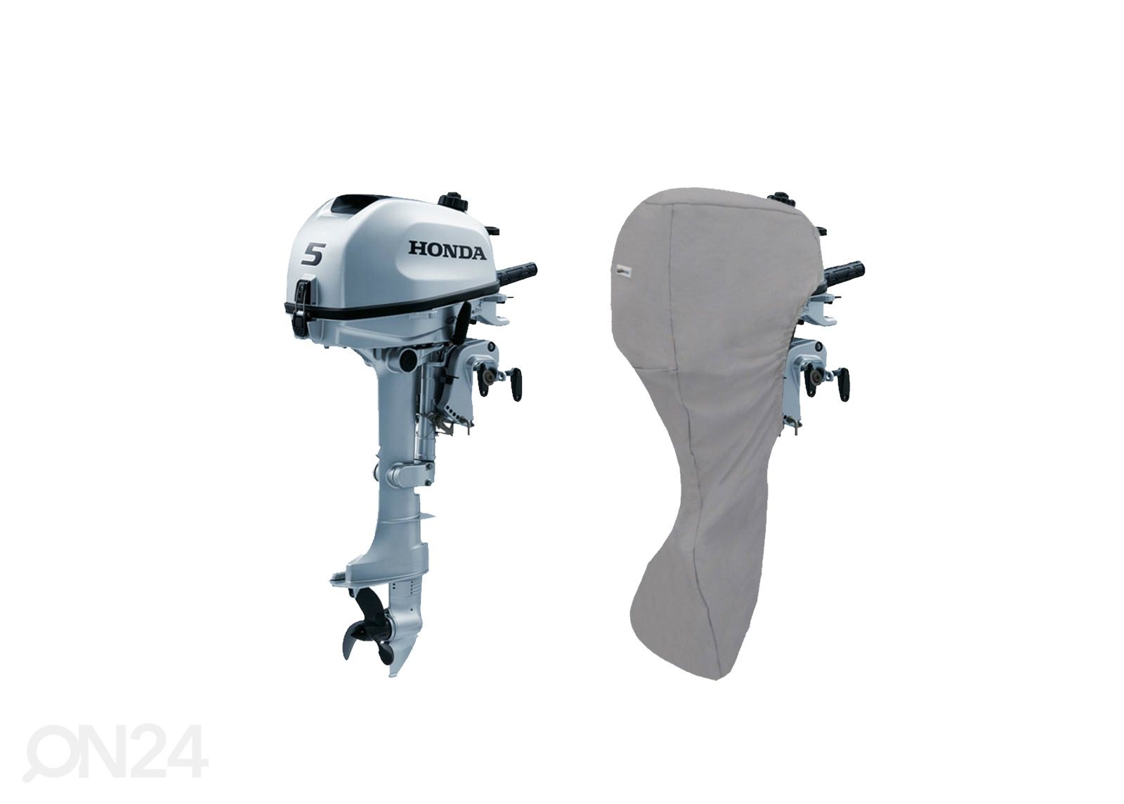 Honda perämoottorin peite BF4 BF5 BF6 20'' 2016- kuvasuurennos