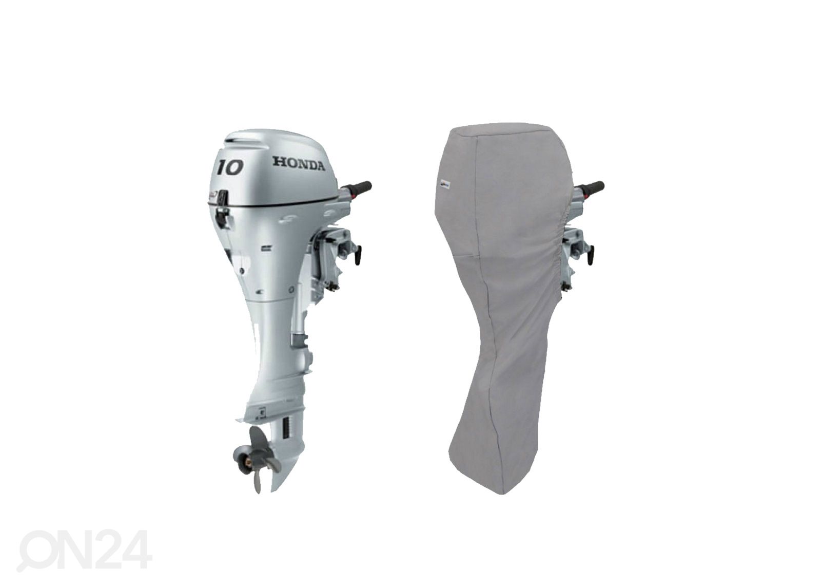 Honda perämoottorin peite BF8 BF9.9 BF10 20'' 2000- kuvasuurennos