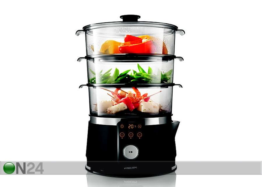 Höyrykeitin Philips Avance Collection kuvasuurennos