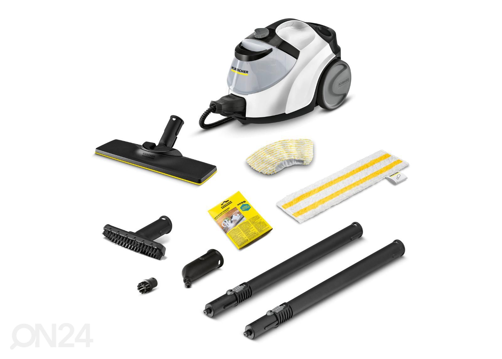 Höyrypesuri Kärcher SC 5 EasyFix Iron Plug kuvasuurennos