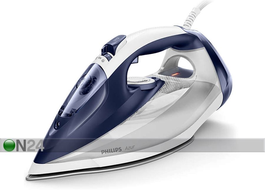 Höyrysilitysrauta Philips Azur kuvasuurennos