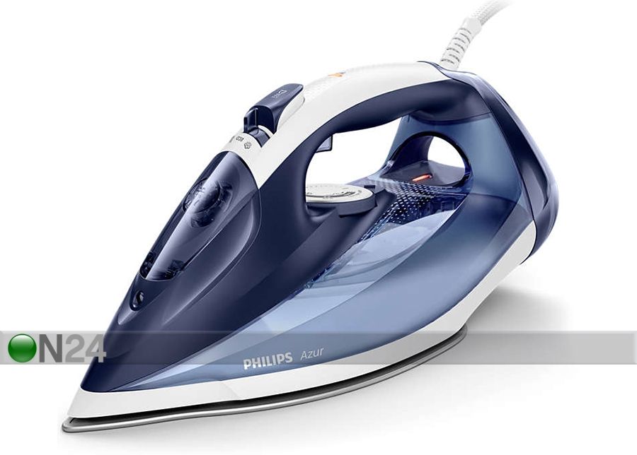 Höyrysilitysrauta Philips Azur kuvasuurennos