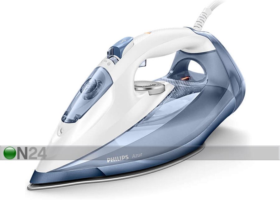 Höyrysilitysrauta Philips Azur kuvasuurennos
