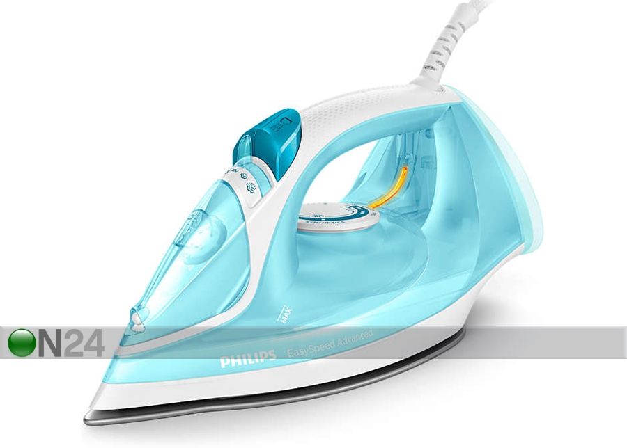Höyrysilitysrauta Philips EasySpeed Advanced kuvasuurennos