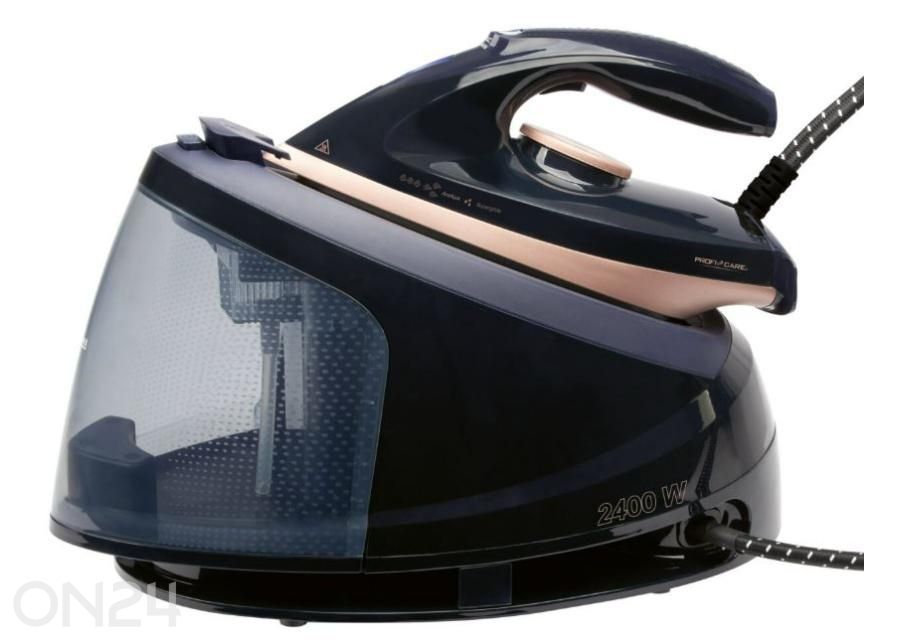 Höyrytuskeskus Proficare PC-DBS 3127 kuvasuurennos